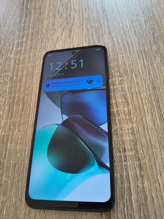 Telemovel Motorola G23