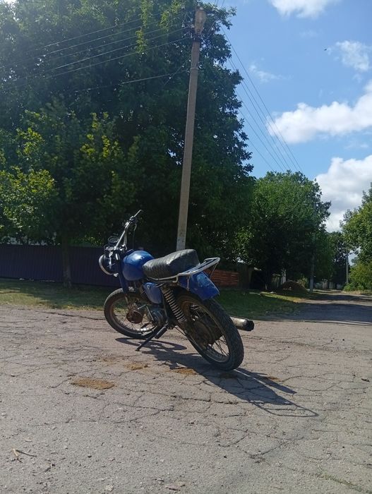 Продам  мотоцикл мінск