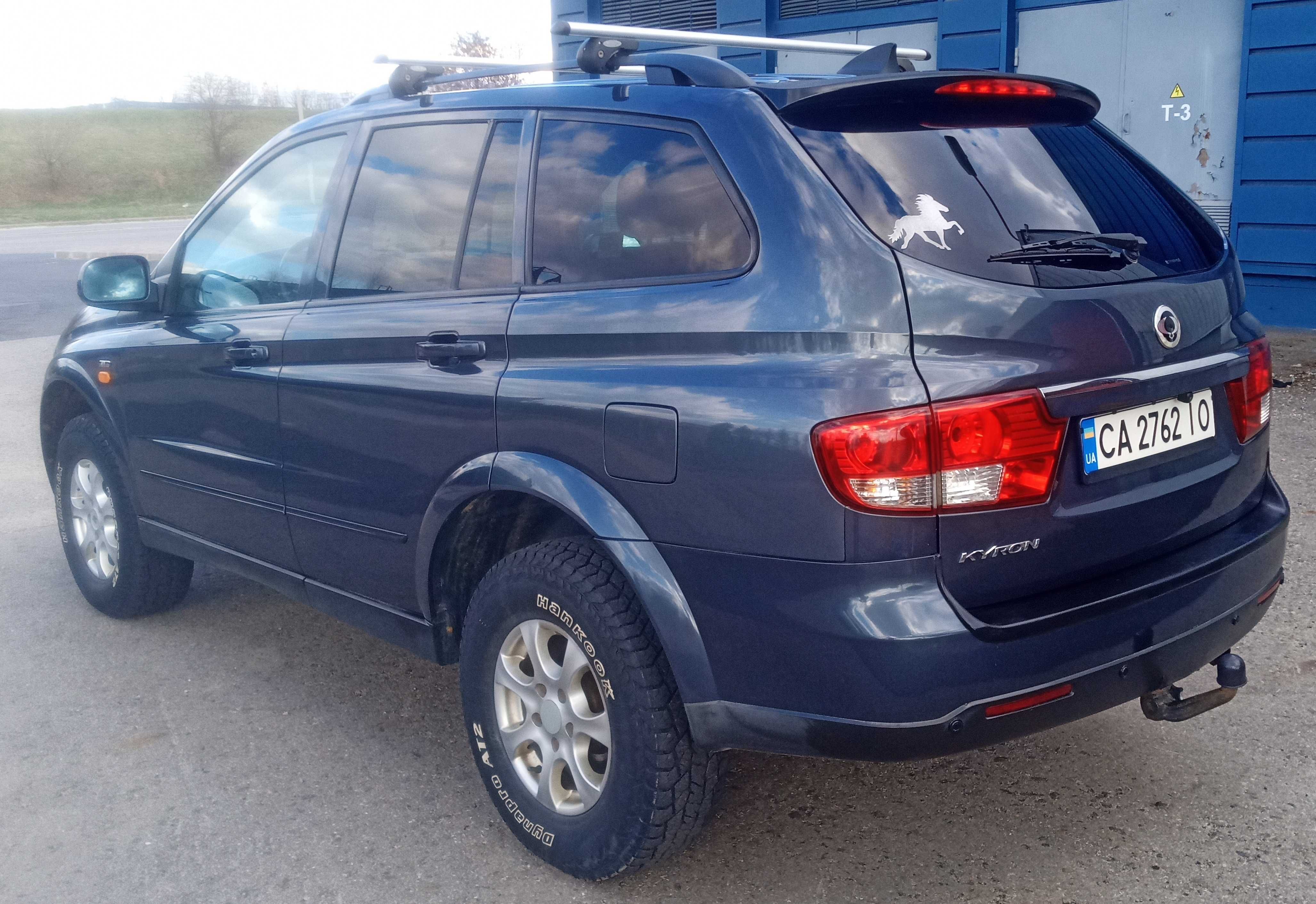 Продам SsangYong Kyron 2.7