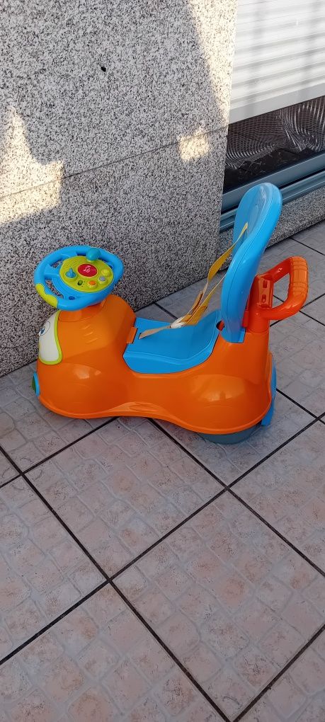 Carro para passear Chicco