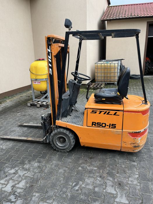 Sprzedam wózek widłowy still