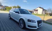 Audi A3 8P 2.0TDI 140