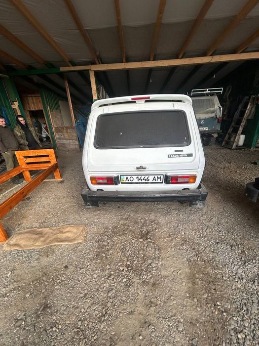 Продам ниву газ-бензин