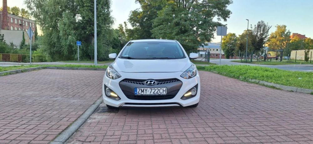 Hyundai I30 Hyundai i30 3-drzwiowy