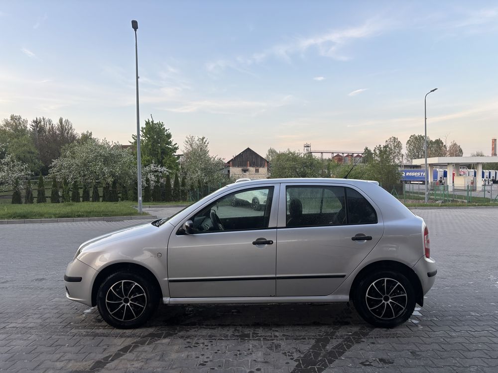 Skoda Fabia 1.2 55KM 2005