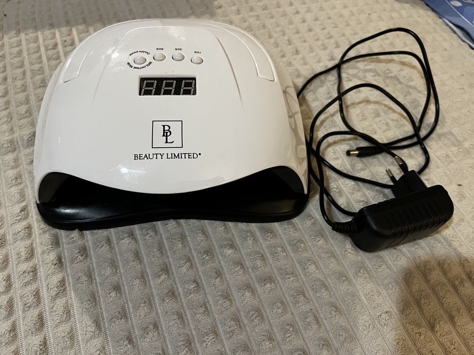 Lampa do paznokci BEAUTY LIMITED