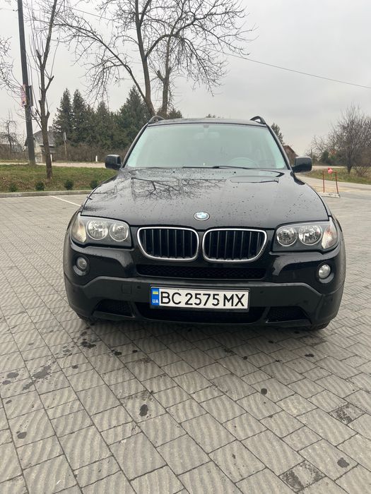 BMW X3 e83 2.0d xDrive