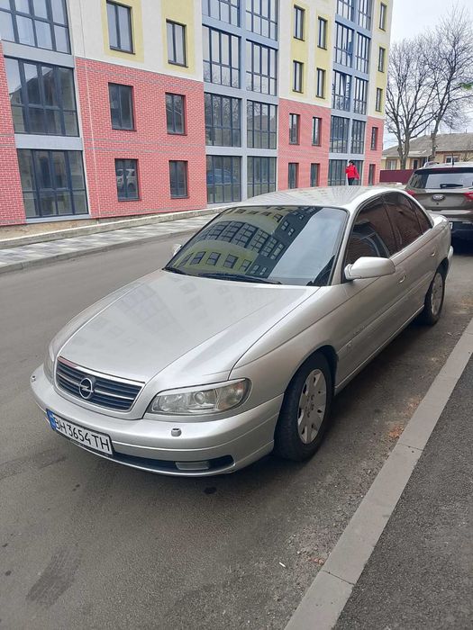 Опель омега б  супер стан