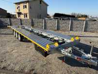 Boro 2 CARS  LAWETA do przewozu 2 aut DMC 3500kg