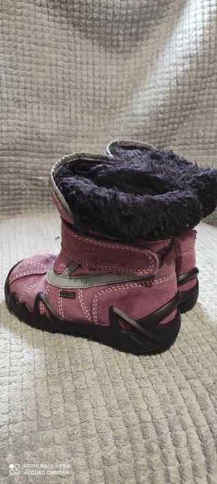 Чобітки зимові Primigi 22 розмір