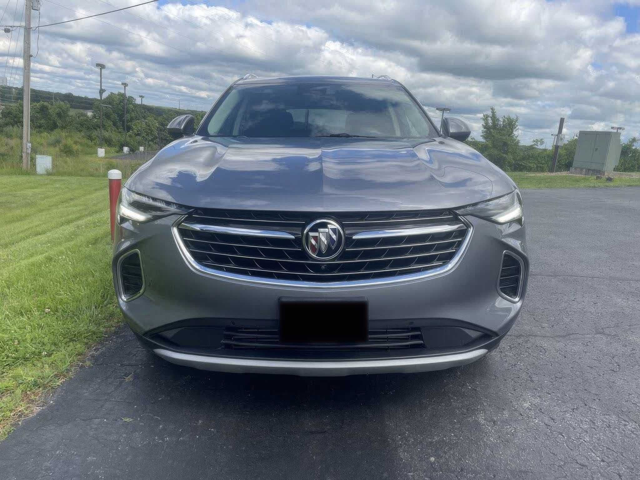Buick	ENVISION		2022