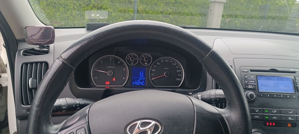 Na sprzedaż: Hyundai i30 Blue – idealny na co dzień!