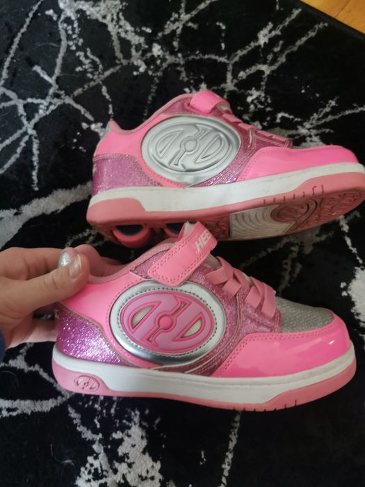 Rolkobuty rozm33 HEELYS