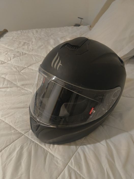 Capacete Tamanho S