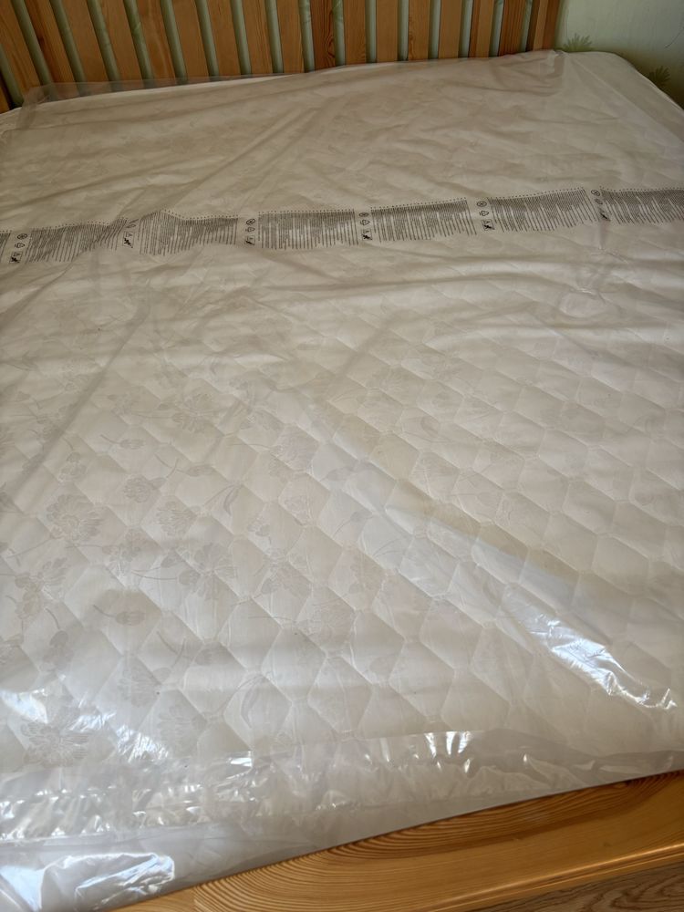Materac twardy 180x200