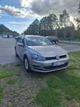 Volkswagen Golf VII 1.2TSI na pasku rozrządu- super stan, 2013 rok
