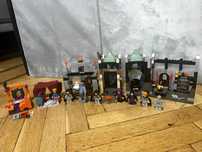 LEGO Harry Potter 4702, 4705, 4712, 4722