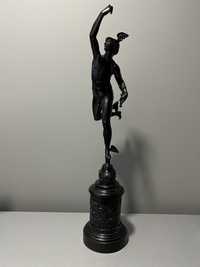 Статуя «Меркурий» Касли. Чугун.