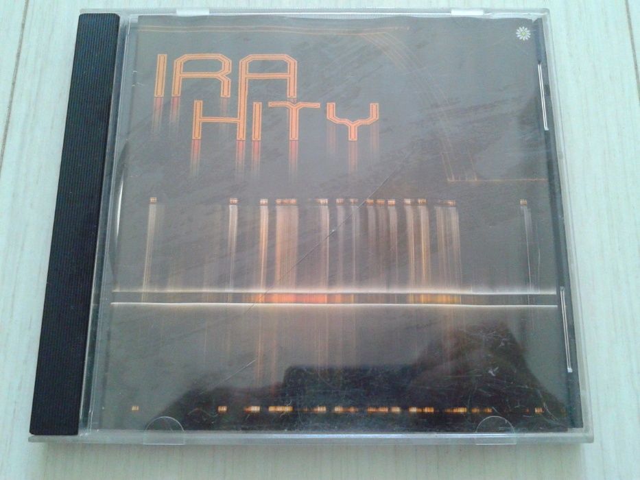 Ira - Hity    CD