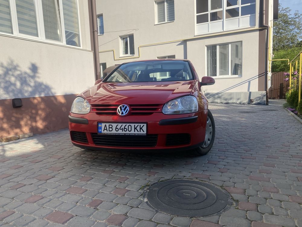 Volkswagen Golf V 1.4