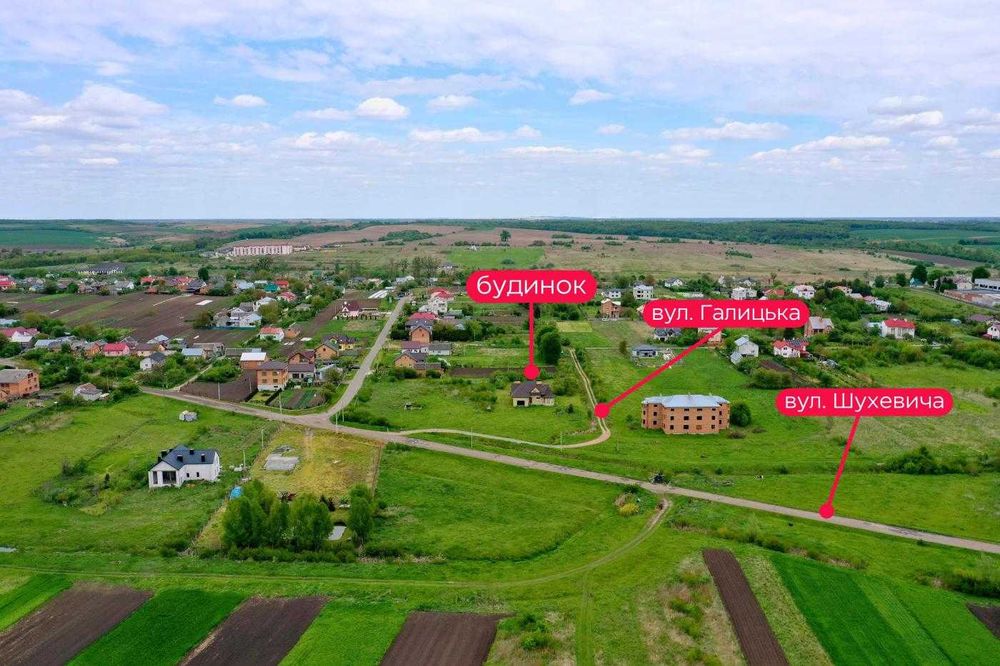 Продаж /Будинок/0 Цикл/Ременів/Львівська обл