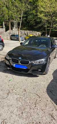 Vendo carrinha Bmw 320 touring pack M