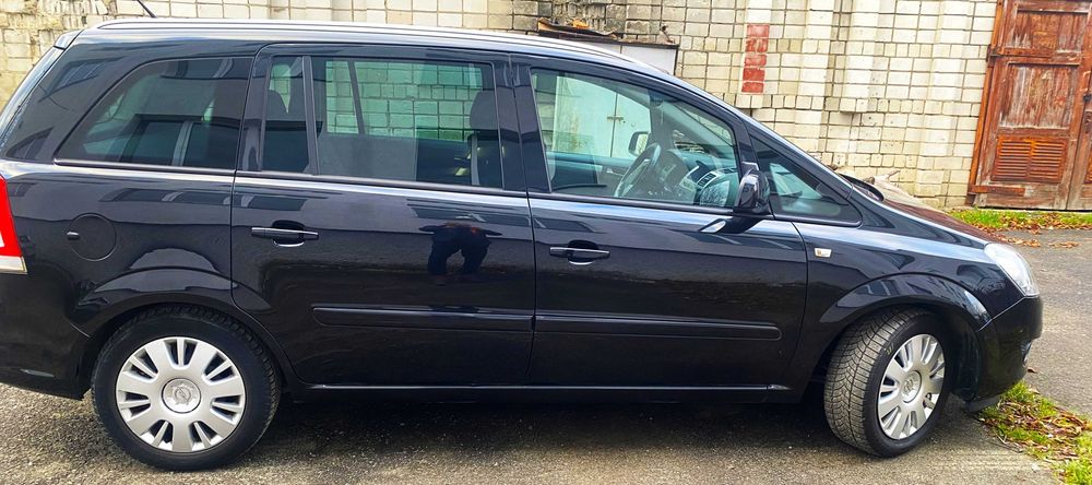 OPEL ZAFIRA 2012р.в. 1,7 диз тільки з Німеччини