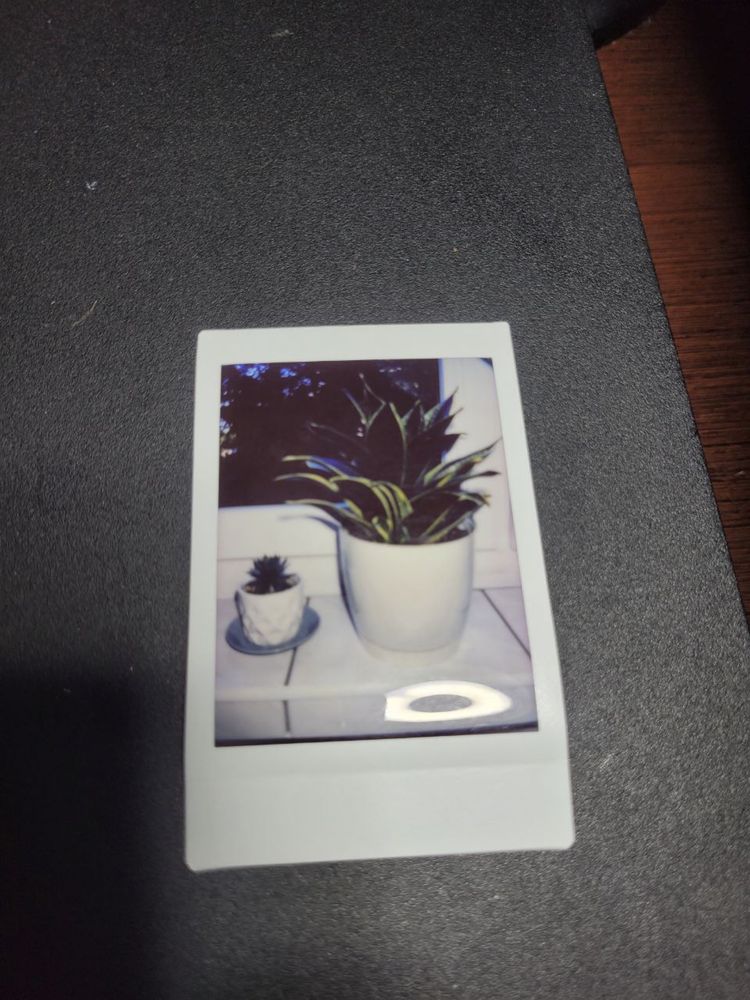 Instax Mini 9 - фотокамера миттєвого друку