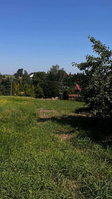 Działka budowlana okolice Niepołomic/ Krakowa sprzedam
