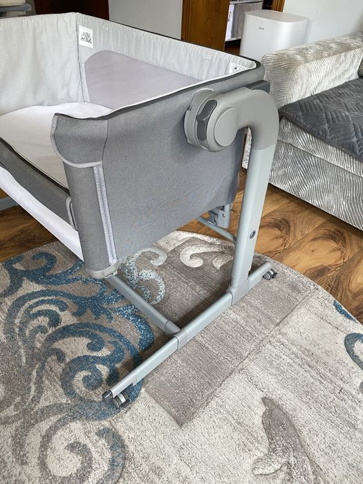 Дитяче приставне ліжечко/ліжко chicco Next2me Magic