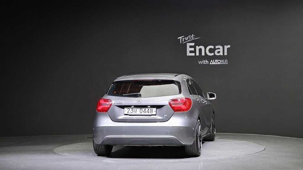 Mercedes Benz A Class