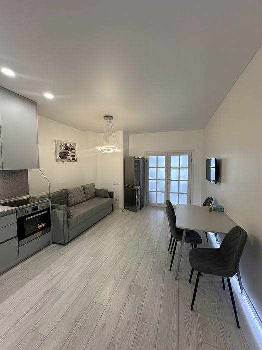 Продажа от хозяина 1 комнатная квартира в ЖК Морская Симфония