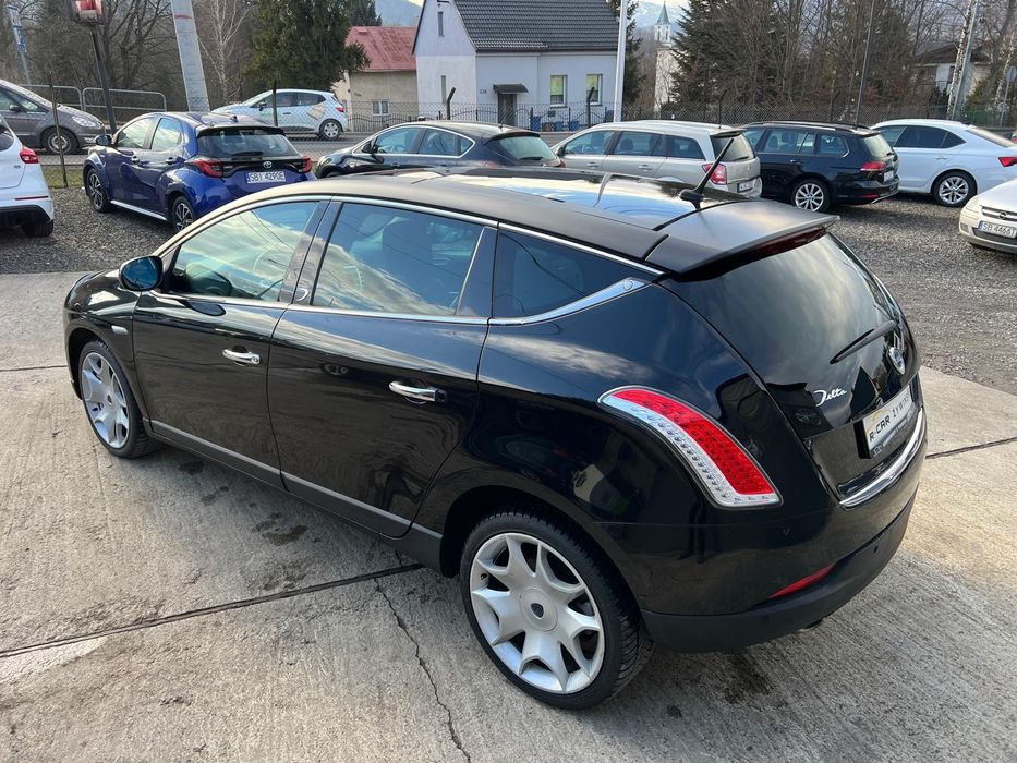 Lancia Delta 220KM okazja TBI
