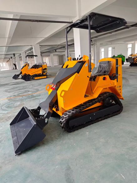 Wyprzedaż ostatnia sztuka ładowarka gąsieniciwa 19999zl BRUTTO