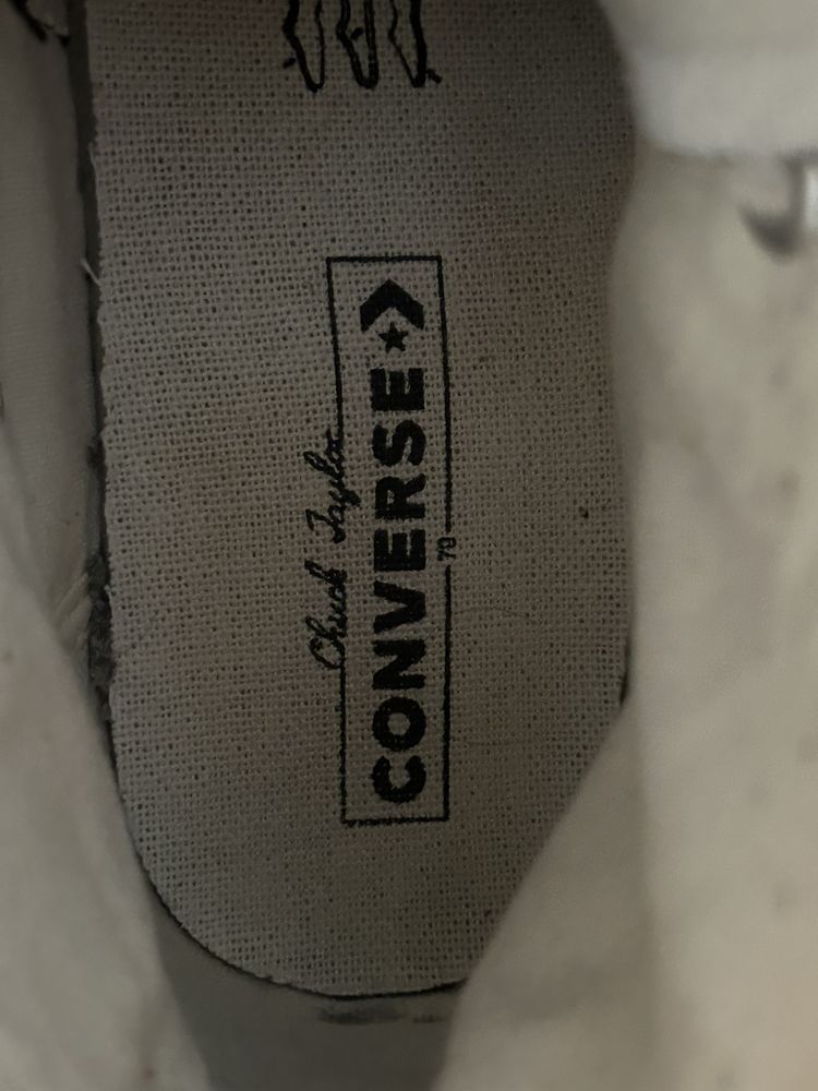 Converse All Star Chuck Taylor Preto 39