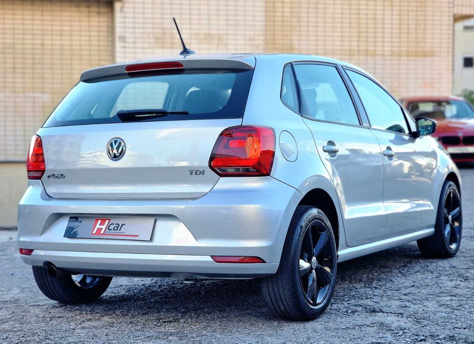 VOLKSWAGEN POLO 1.4TDi 90Cv