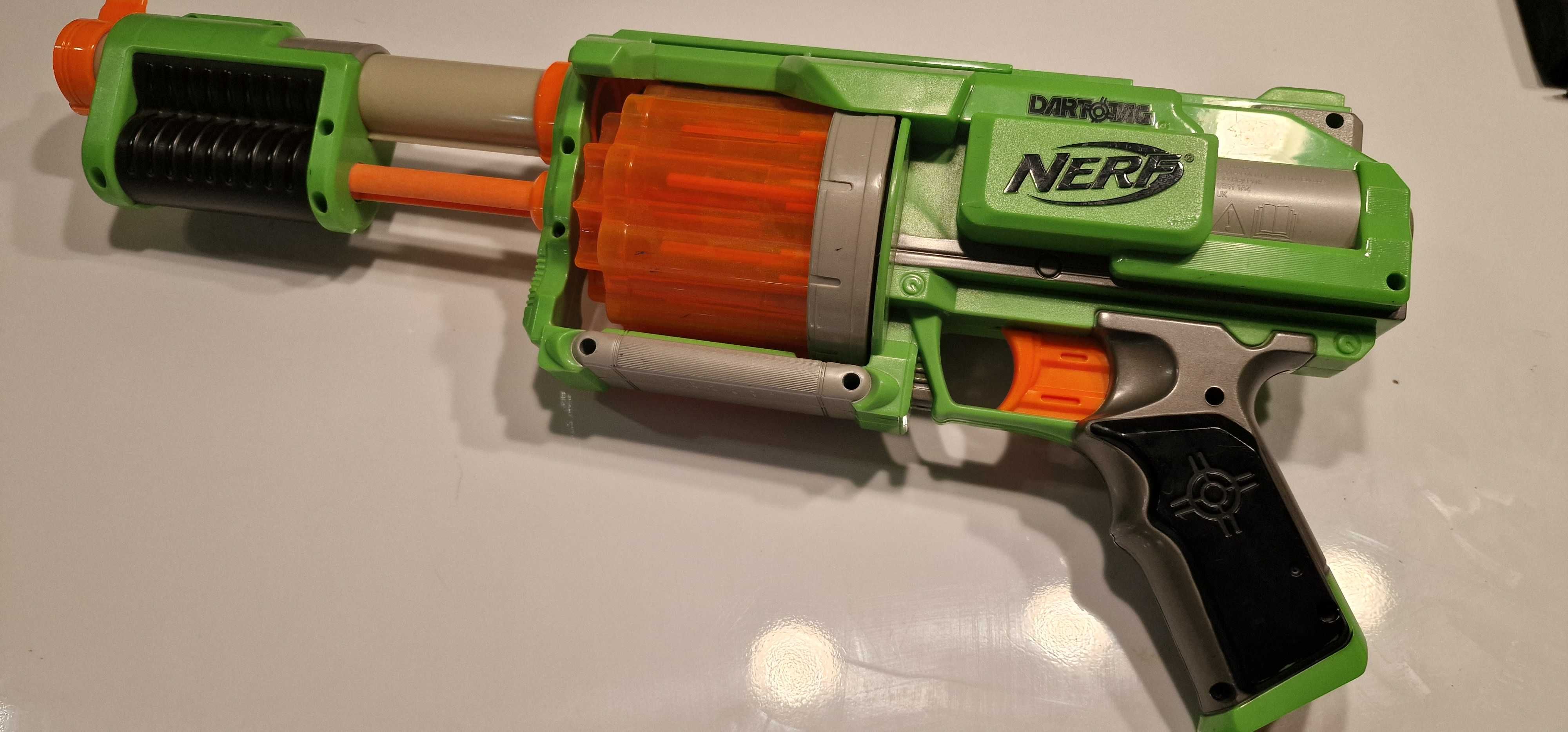 NERF Dart-Tag pistole do zabawy