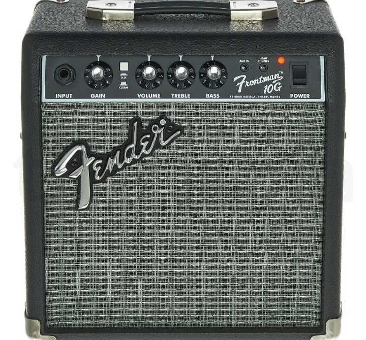 Amplificador Fender
