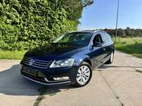 VW Passat B7 2.0TDI Sprowadzony Serwisowany
