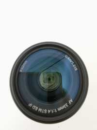 Obiektyw Viltrox AF 33mm F1.4 Fuji XF