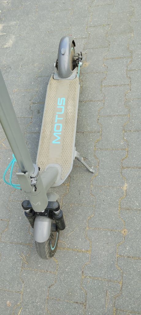 Motus scooty 10 plus 2022