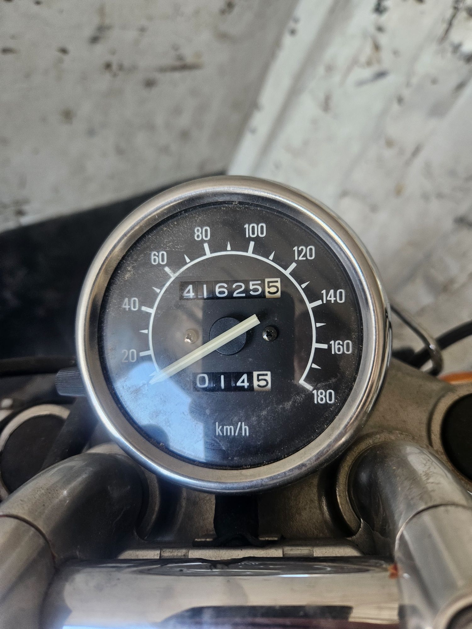 Yamaha xv virago 535 A2