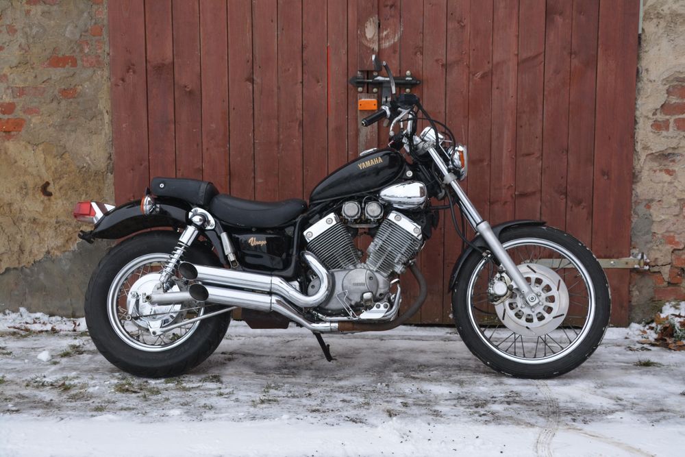 Yamaha Virago 535 Okazja