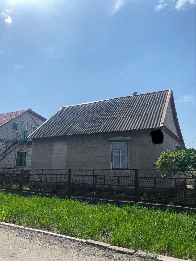 Продам дом на 55 блочке