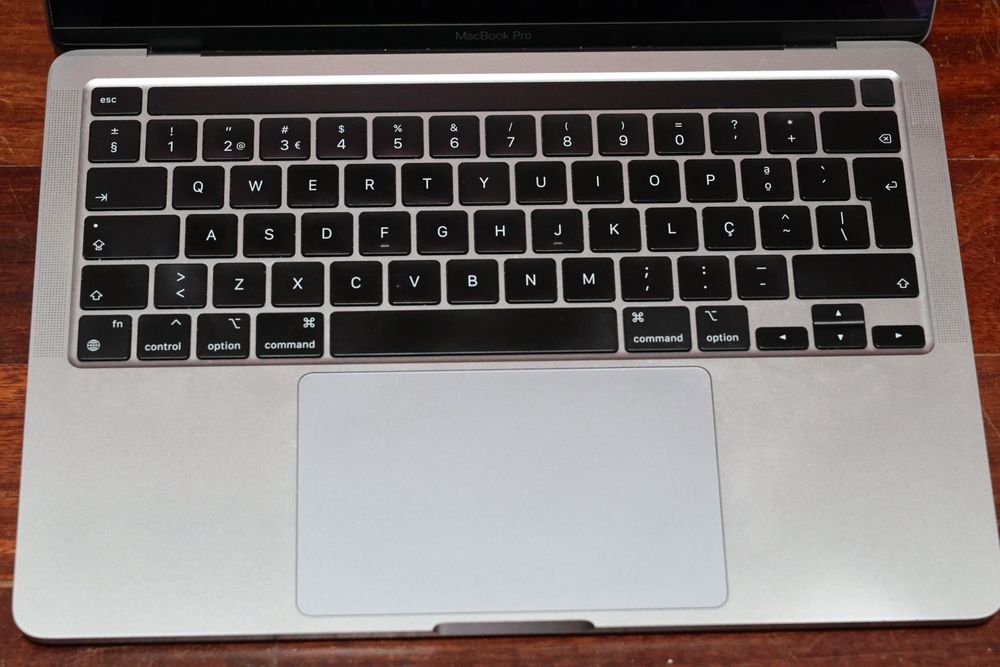 Macbook PRO 13' (M1) 2020 8gb 512gb