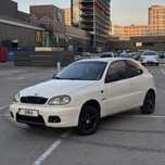 Deawoo Lanos sport coupe 1.6