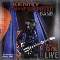 KENNY WAYNE SHEPHERD-Straight To You-2LP-nowa , folia