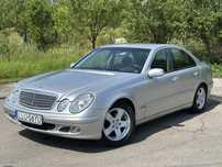 Mercedes-Benz E-klass W211 2.2 CDI