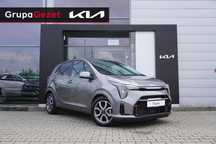 Kia Picanto 1.2 DPi 79KM Wersja Business Line 5MT