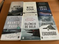 Ragnar Jónasson - 6 livros